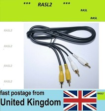 Cavo audio videocamera a TV AV