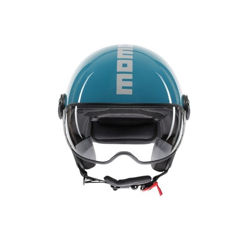 Casco jet momo - jet,