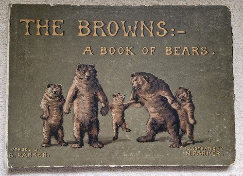 The browns book - browns:, a