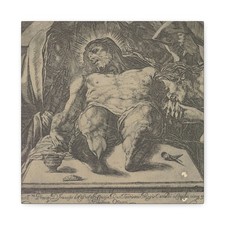 Orazio Borgianni - Compianto