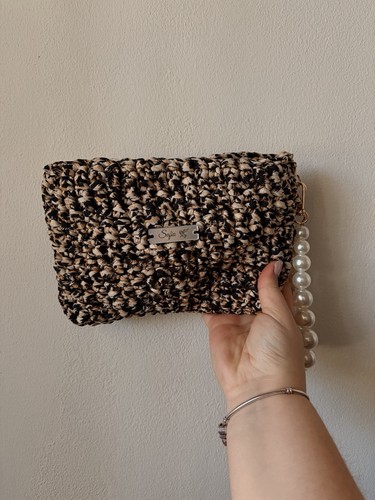 Pochette leopardata - , 🐆