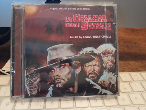 Musiche film bud spencer - film,