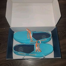 Scarpe da barca mocassini mocassini impermeabili EU 45 US 11,5 Stefano Corsini 