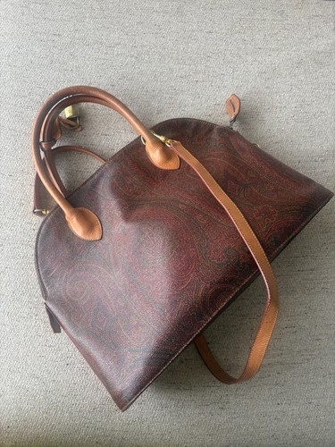 Borsa tracolla etro paisley - a,