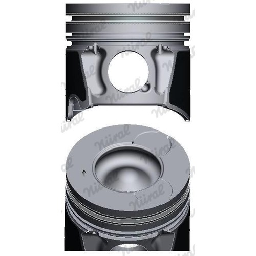 Pistone norale ø85 - Ø85,6mm, adatto