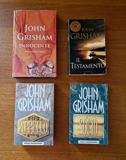 Lotto libri john - john, grisham