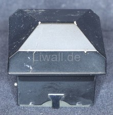 Mirino a prisma con lente di