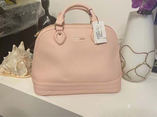 Borsa denny rose rosa cipria - borsa,