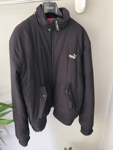 Giubbotto uomo puma nero - uomo,