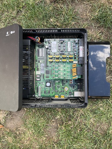 Sistema ipecs emg80 - sistema,