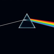 Pink Floyd  - THE DARK SIDE OF THE MOON (50TH ANNIVERSARY REMASTERED)  - VINILE