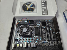 Bundle ASRock 970 Pro3 R2.0 AM3+, AMD FX-4300, 8 GB RAM DDR3 Crucial 1600