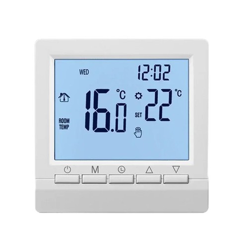 Termostato per caldaia gas - per, a