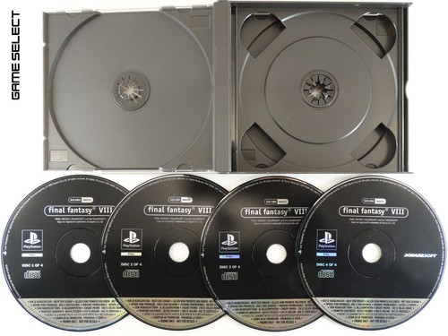 Final fantasy viii - fantasy, 8