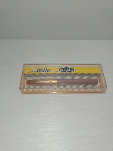 Penna stilografica walker - penna,