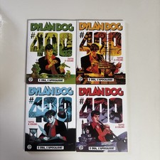 **DYLAN DOG N° 400 " E ORA