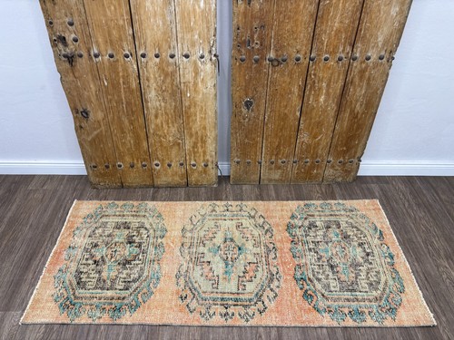 Runner turco vintage - , 3x6