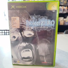 Project Zero Xbox Classic
