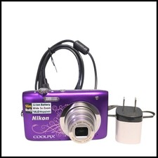 Nikon Coolpix S2600 14.0MP