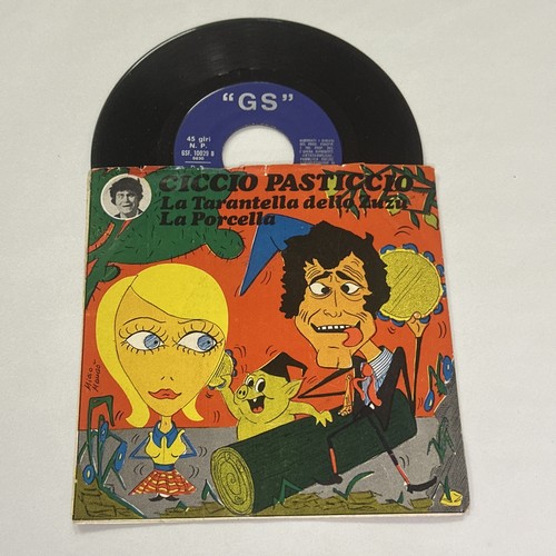 Ciccio pasticcio tarantella - ciccio,