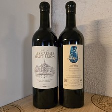 LES CARMES HAUT BRION 2022-
