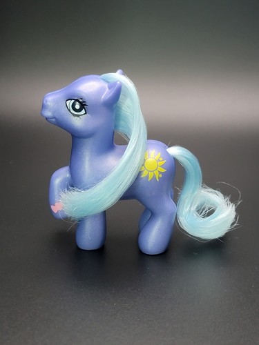 Raro htf little pony cloud - htf,