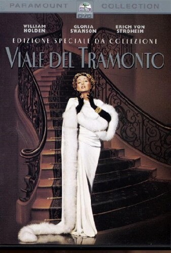 Viale del tramonto - viale, dvd