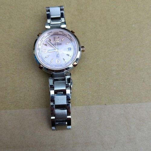 Orologio polso citizen xc - orologio,