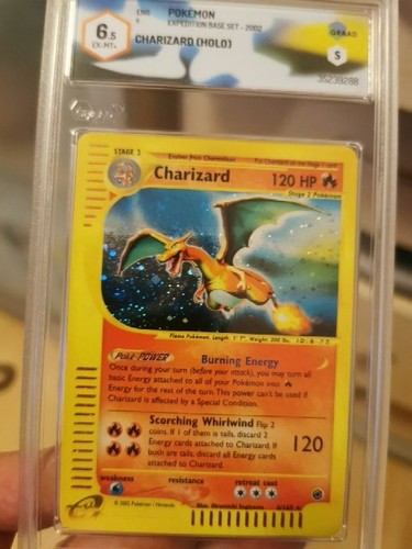 Charizard glurak 2002 - charizard,
