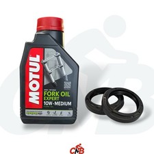 KIT REVISIONE FORCELLA OLIO