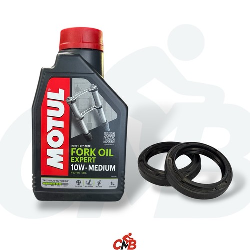 Kit revisione forcella olio - forcella,