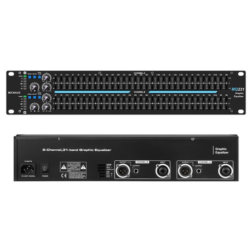 Stereo grafico doppio - grafico,