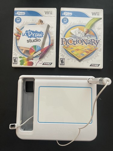 Thq udraw gametablet con - thq,