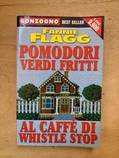 Pomodori verdi fritti al caffè di Whistle stop