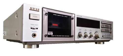 Akai vintage stereo - akai,