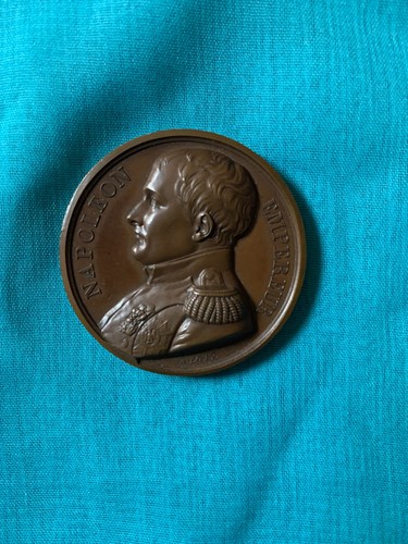 Medaglia originale napoleone - napoleone,