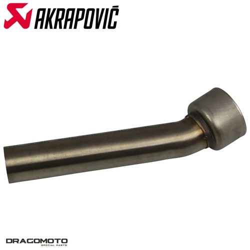 Killer akrapovic tuv198 - db-killer, v-tuv198