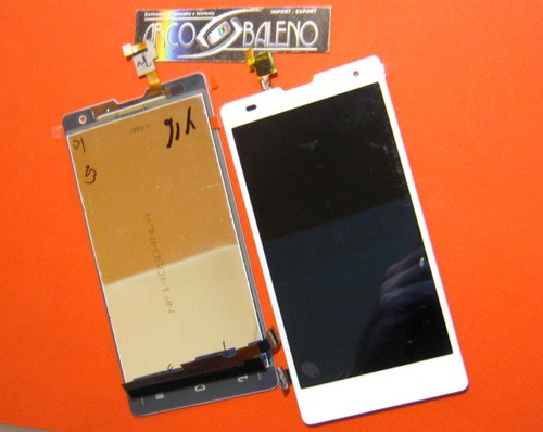 Display lcd touch - display, lcd+