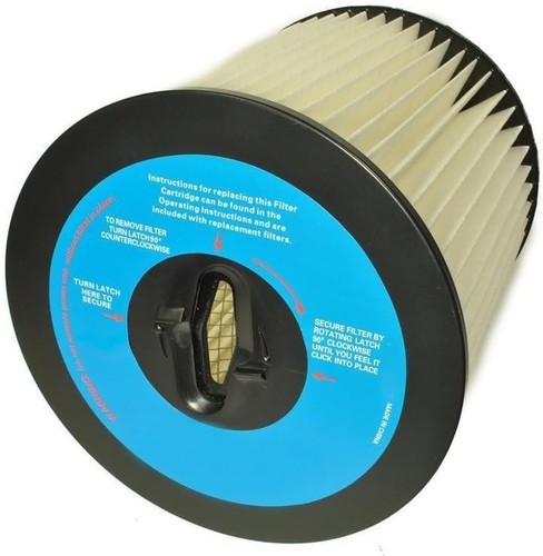 Filtro per aspirapolvere