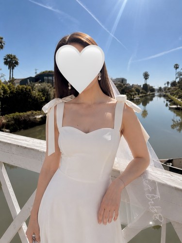 Abito sposa linea senza - sposa,