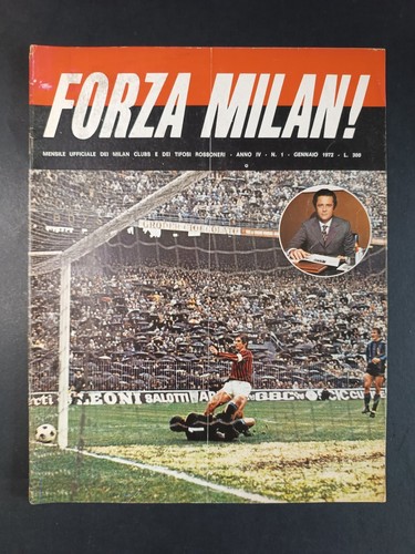 Rivista forza milan - forza,