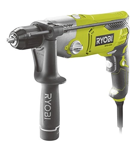 Trapano percussione ryobi - trapano,