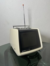 TV Vintage Sony Solid State