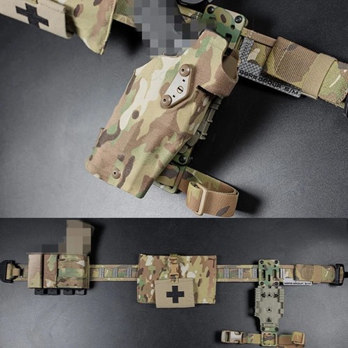 Adattatore fondina pistola