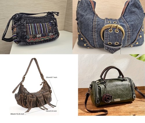 Borsa tracolla donna di - borsa, da