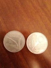 10 LIRE SPIGA 1952 - CIRCOLATA