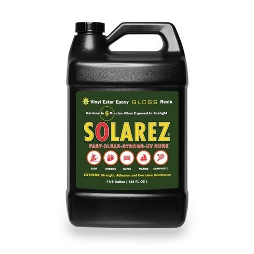 Solarez cure nano - cure, nano-quarzo