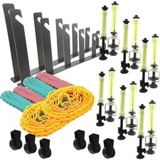 Kit Supporto Fondale Parete