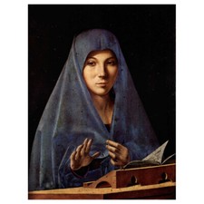 Stampa su tela - Annunciata Di