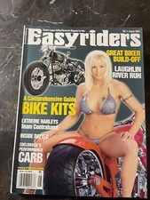 Easyriders magazine august - magazine,
